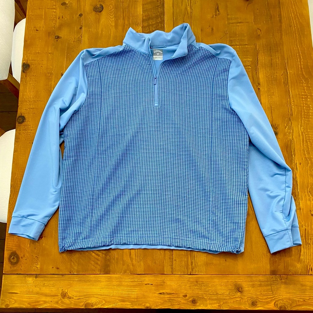 Callaway Men’s Golf Quarter Zip